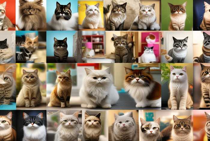 宠物猫的品种大全，宠物猫的品种大全名字