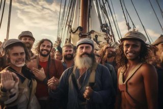 船员人际关系的特点、船员人际关系的特点包括