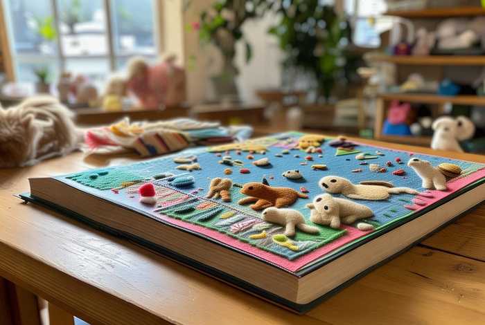 狗狗宠物店安静书制作教程、安静书制作方法 狗狗宠物店安静书制作教程、安静书制作方法