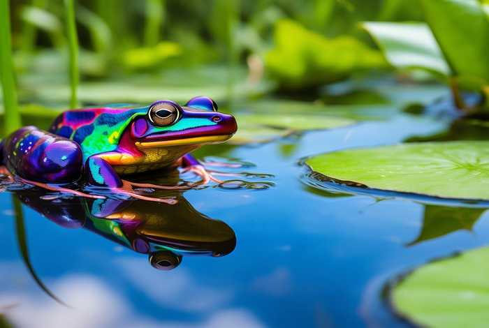 宠物蛙能活多久（宠物蛙能活多久寿命）