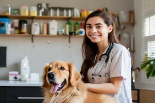 宠物养护与经营专业、宠物养护与经营专业可以考兽医吗