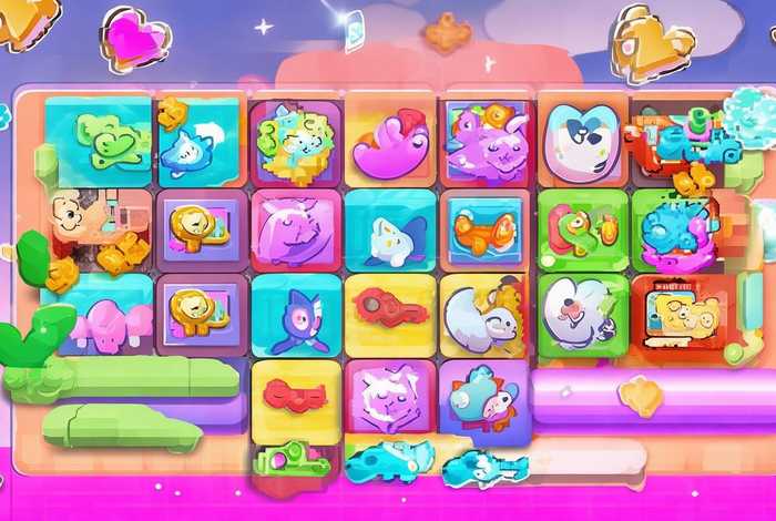 宠物石头连连看3.1，石头连连看小游戏大全4399