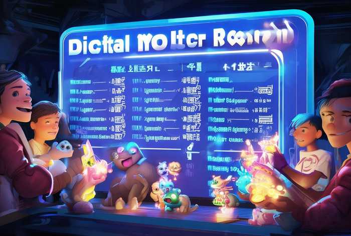 数码宝贝宠物名字大全、数码宝贝宠物名字大全英文