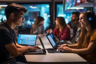 网络和人际关系 网络和人际关系的例子