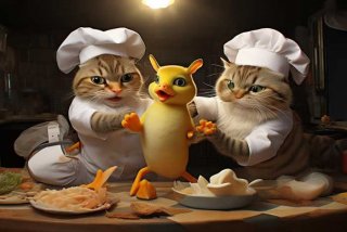 宠物鸭被抓 - 宠物鸭被吃是开玩笑吗