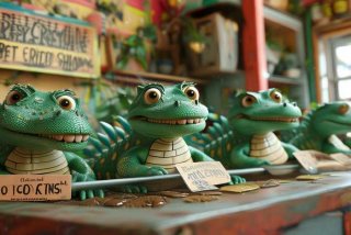 宠物鳄鱼专卖店 宠物鳄鱼专卖店宠物鳄鱼10钱一只