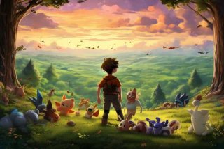 宠物小精灵OP1歌词（宠物小精灵op1歌词）