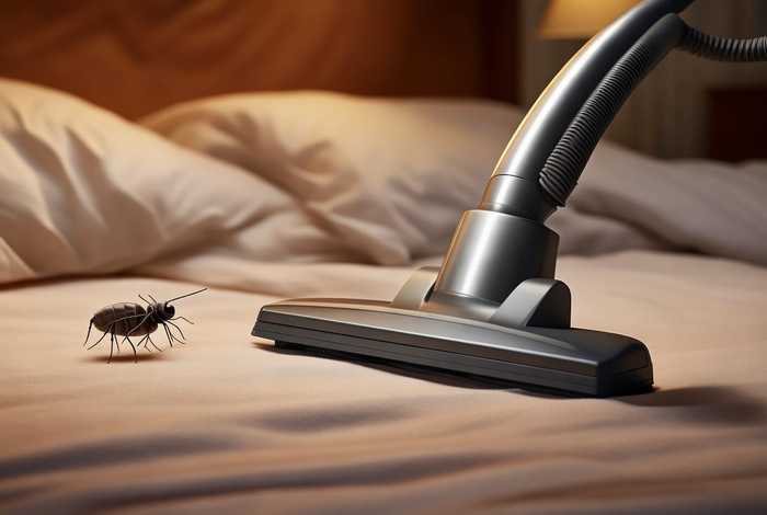 床上有跳蚤怎么清除 床上有跳蚤怎么清除最简单