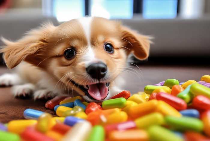 宠物的作用 - 复合维生素b对宠物的作用