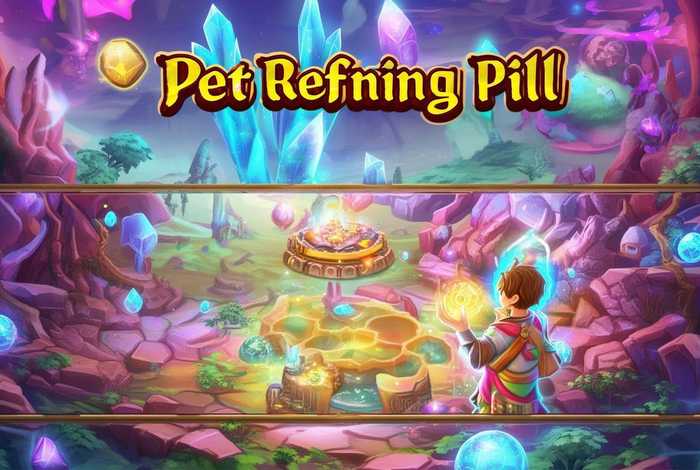 弹弹堂宠物洗髓攻略（弹弹堂宠物洗髓丹怎么获得）