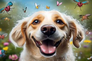 宠物沐浴露驱虫 - 宠物沐浴露可以驱虫吗