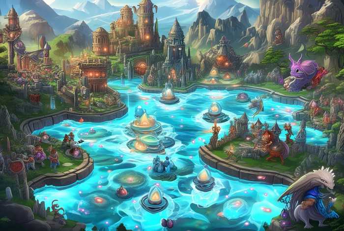 有宠物宝石的奇迹有哪些版本（有宠物宝石的奇迹有哪些版本的游戏）