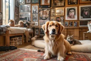 宠物摄影店创业计划书 - 宠物摄影店创业计划书模板