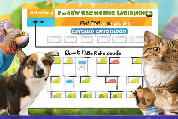 宠物如何驱虫最有效的方法(宠物如何驱虫最有效的方法视频) 宠物如何驱虫最有效的方法(宠物如何驱虫最有效的方法视频)