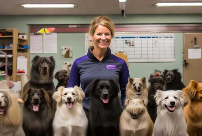 宠物训导师多少钱一月 宠物训导师多少钱一月啊