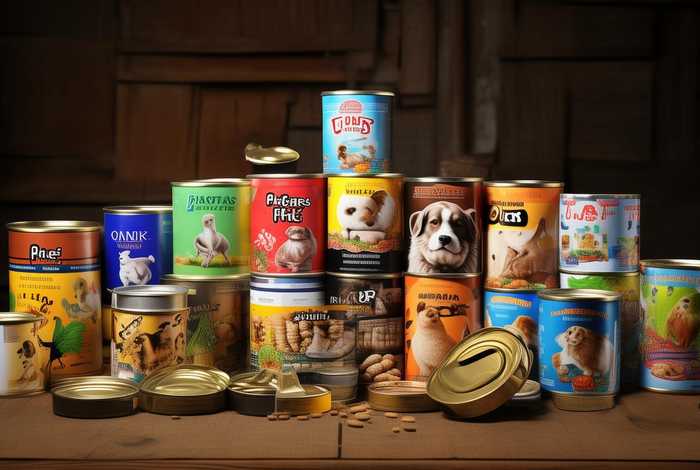 宠物罐头种类、宠物罐头种类图片