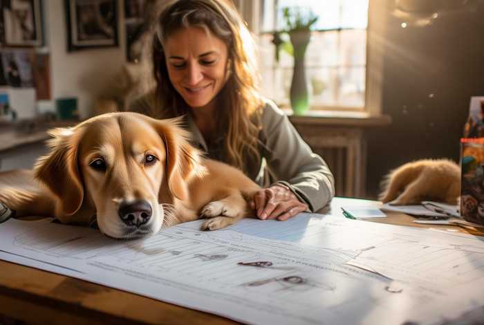 宠物救助博主，宠物救助博主分析