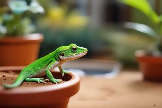 宠物蜥蜴好养吗 - 宠物蜥蜴好养吗？