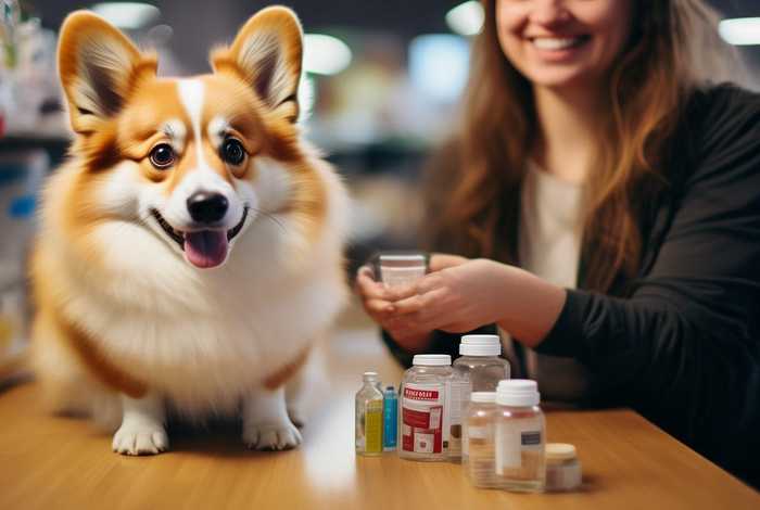 宠物店驱虫多少钱柯基(一般宠物店给狗驱虫多少钱) 宠物店驱虫多少钱柯基(一般宠物店给狗驱虫多少钱)