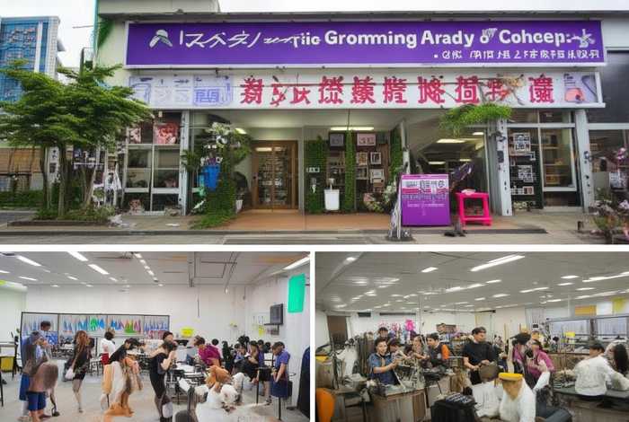 成都宠物美容师培训学校 - 成都宠物美容师培训学校在哪里