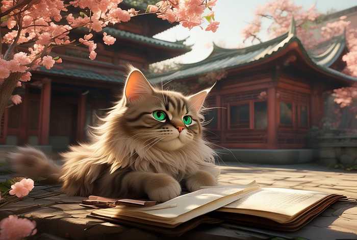 我在大理寺的日常小说 - 我在大理寺当猫小说