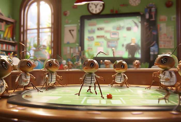 宠物蚂蚁学院、宠物蚂蚁学院,第二季