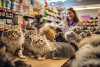 猫咪宠物店能驱虫吗（猫咪宠物店能驱虫吗多少钱）