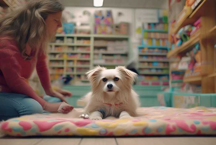 宠物店宠物伤人是过错推定还是无过错、宠物店造成宠物受伤