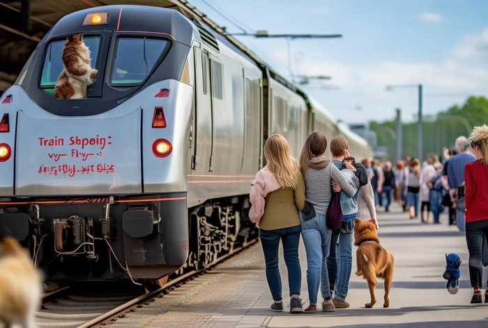 火车托运宠物多少钱；火车托运宠物多少钱一只