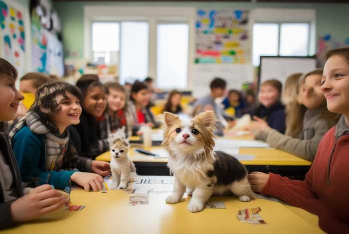 有宠物学校吗 有宠物学校吗现在