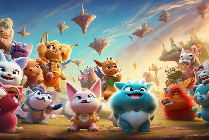 宠物大作战动画片电影(宠物大作战电影下载) 宠物大作战动画片电影(宠物大作战电影下载)