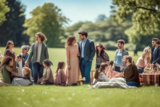 人际交往关系例子、人际交往关系例子素材