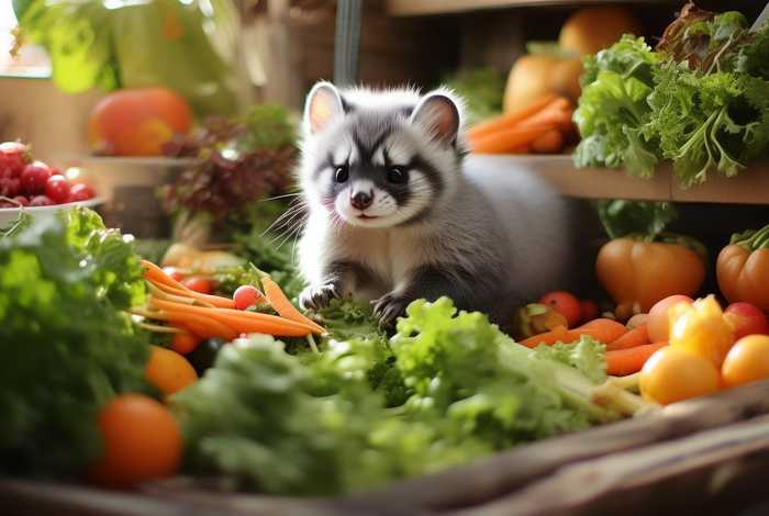 宠物貂吃什么食物；宠物貂吃什么食物最好