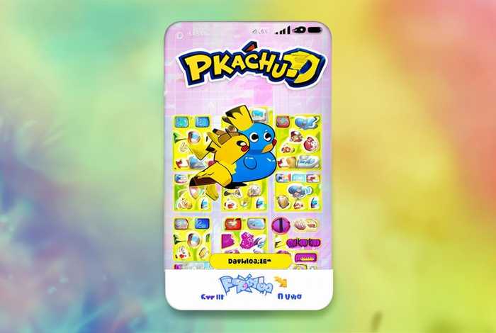 宠物小精灵连连看手机版下载（宠物小精灵连连看手机版下载安装）