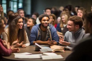 大学怎么样处理人际关系 - 大学怎么样处理人际关系呢