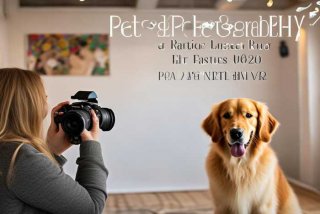 宠物摄影收费标准；宠物摄影收费标准最新