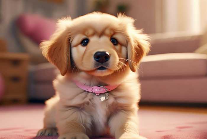 宠物狗的名字取什么最好听 - 宠物狗的名字取什么最好听女生