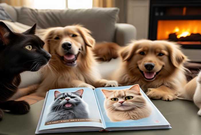 宠物饲养法则、宠物饲养法则by候已免费阅读