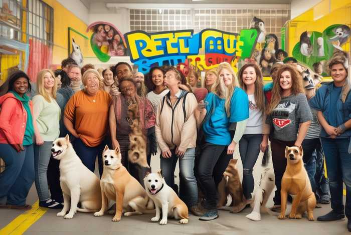 宠物救助综艺，宠物救助综艺节目