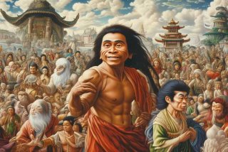 孙悟空的人际关系广不广、孙悟空的人际关系广不广泛