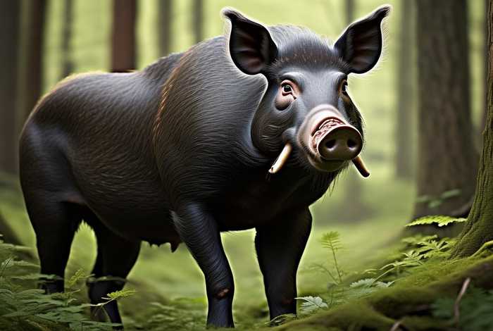 猎人宠物野猪哪里的好（猎人宠物野猪哪里的好看）