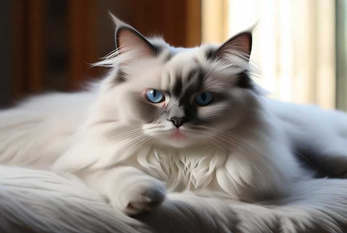 宠物猫的品种及价格布偶猫，猫的品种布偶的价格