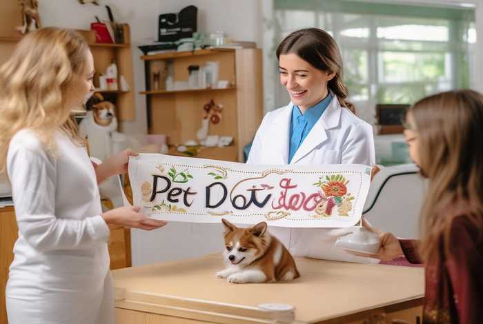 宠物医生锦旗 - 宠物医生锦旗赠语简短 宠物医生锦旗 - 宠物医生锦旗赠语简短