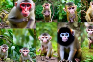 宠物猴有哪些品种 宠物猴有哪些品种的