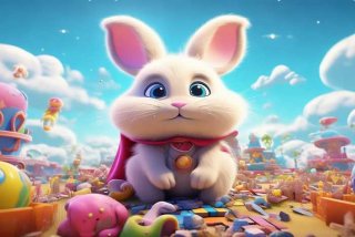 宠物大作战兔子叫什么 - 宠物大作战兔子叫什么名字