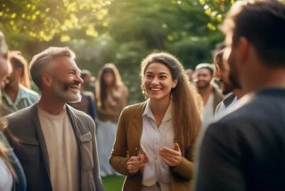 学会处理人际关系用英语怎么说，学会处理人际关系用英语怎么说呢