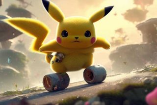 穿越方式错误的宠物小精灵 图片 - 穿越方式错误的宠物小精灵 百度网盘