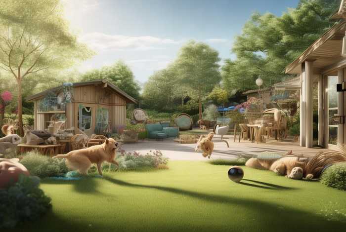 宠物服务一体化、宠物服务一体化背景