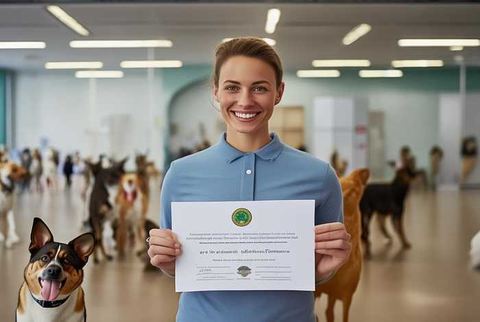 宠物训导师证书 国家承认吗、宠物训导师证书 国家承认吗知乎