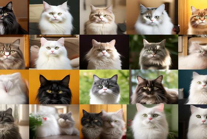 宠物猫种类视频大全（宠物猫种类视频大全集）